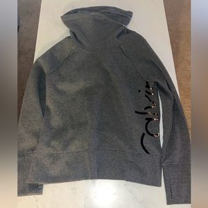 Calvin Klein Grey Sweatshirt